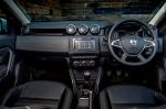 Dacia Duster Prestige 4WD 2018 года (UK)